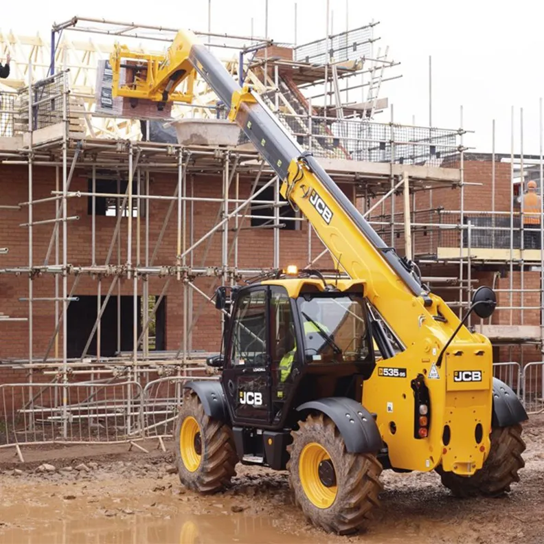 9m Telehandler JCB 935-95 2022